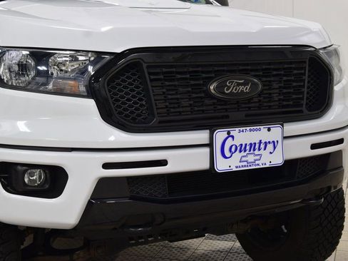 Used 2022 Ford Ranger XLT w/ Equipment Group 302A High AWD/4WD image 13