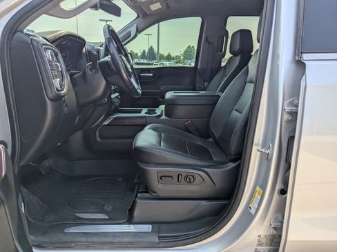 Certified 2021 GMC Sierra 1500 SLT w/ SLT Premium Plus Package AWD/4WD image 12