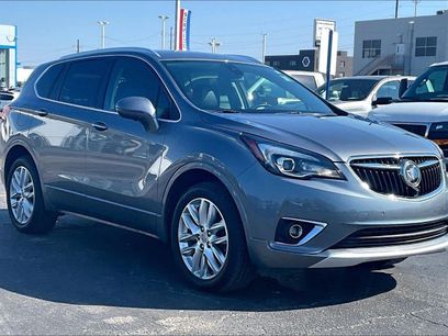 Used 2020 Buick Envision Premium w/ Driver Confidence Package