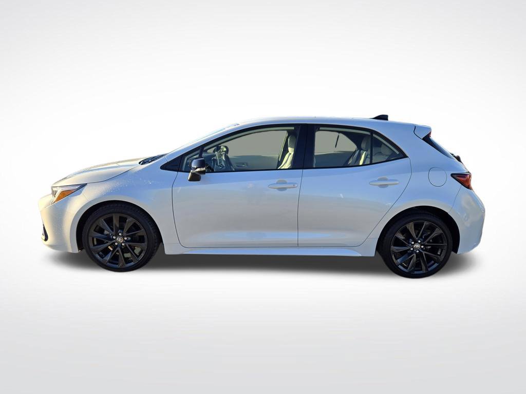 Used 2026 Toyota Corolla XSE FWD image 7