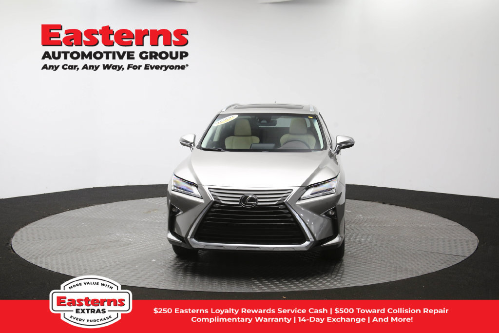 Used 2018 Lexus RX 350 AWD w/ Premium Package image 60