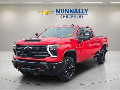 New 2026 Chevrolet Silverado 2500 LT w/ Trail Boss Package AWD/4WD image 1