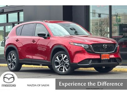 New 2026 MAZDA CX-5 Preferred
