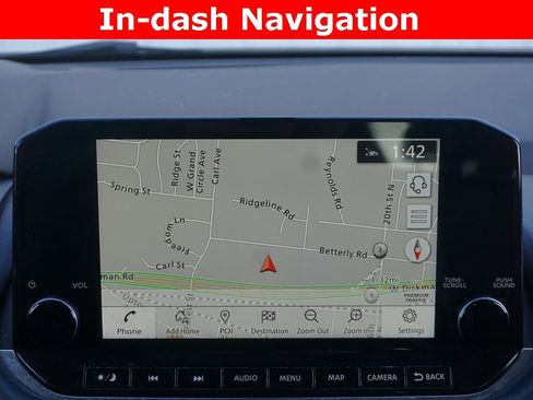 Used 2021 Nissan Rogue Platinum image 12