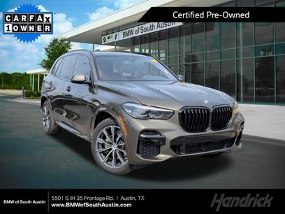 Certified 2022 BMW X5 xDrive40i w/ M Sport Package