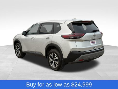 Used 2023 Nissan Rogue SV AWD/4WD image 7