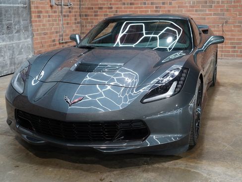 Used 2017 Chevrolet Corvette Stingray Coupe w/ Battery Protection Package image 7