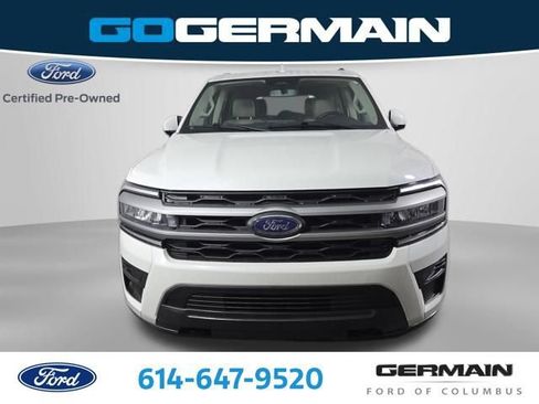 Certified 2023 Ford Expedition XLT AWD/4WD image 2