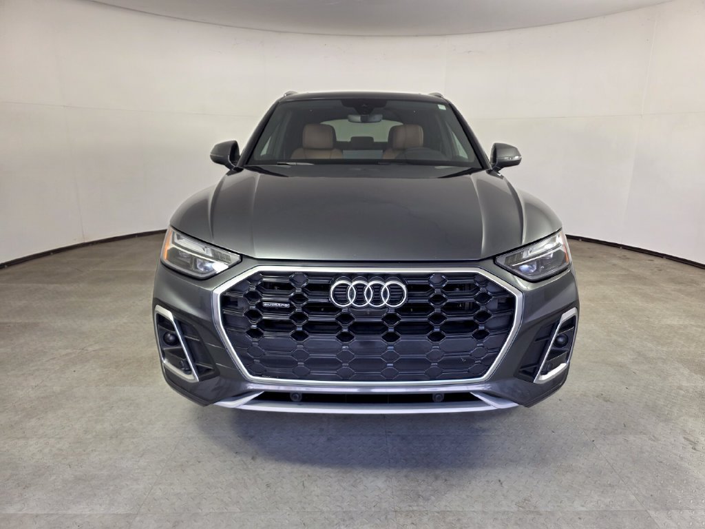 Used 2024 Audi Q5 2.0T Premium Plus AWD/4WD image 2