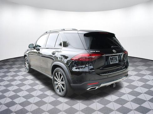 Used 2026 Mercedes-Benz GLE 350 4MATIC image 3