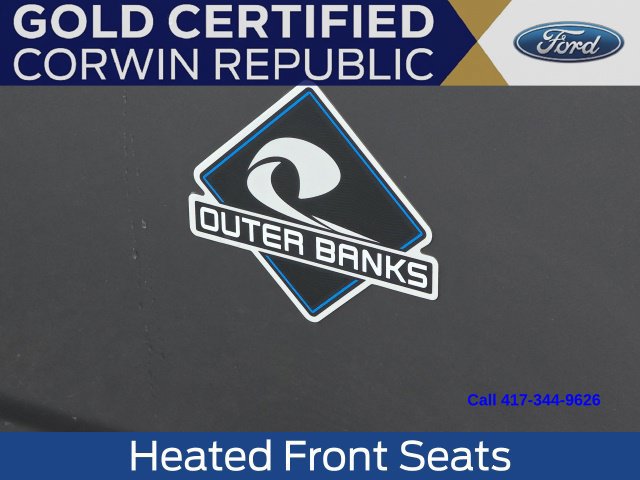 Used 2026 Ford Bronco Sport Outer Banks AWD/4WD image 5