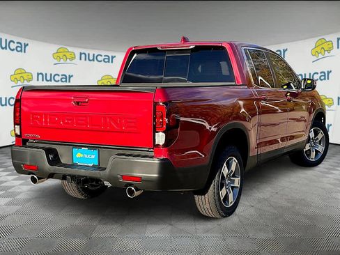 New 2026 Honda Ridgeline RTL image 7
