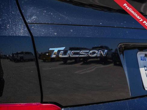 Used 2017 Hyundai Tucson SE AWD/4WD image 10