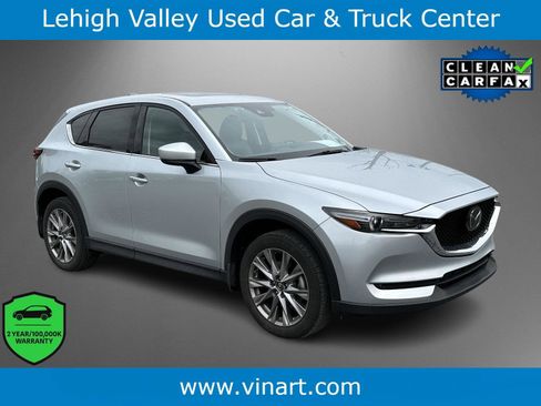 Used 2019 MAZDA CX-5 Grand Touring Reserve AWD/4WD image 1
