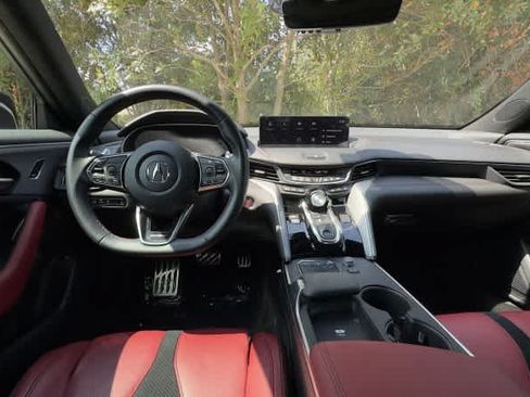 Used 2025 Acura TLX Type S AWD/4WD image 22