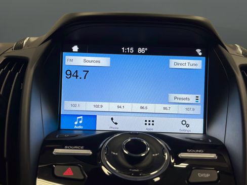 Used 2017 Ford Escape Titanium w/ Equipment Group 301A FWD image 15