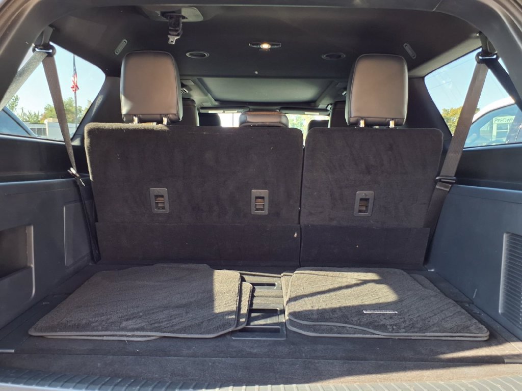 Used 2024 Ford Expedition Max Platinum AWD/4WD image 27