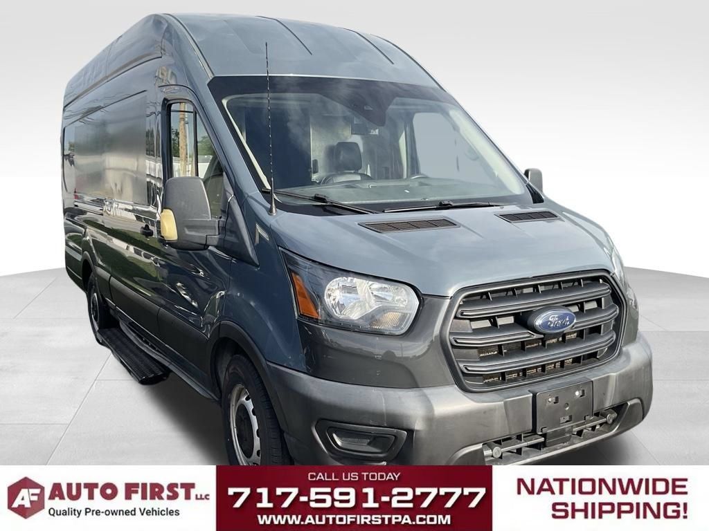 Used 2020 Ford Transit 250 148 High Roof Extended RWD image 1