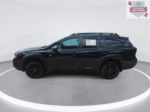 Used 2023 Subaru Outback Wilderness AWD/4WD image 8