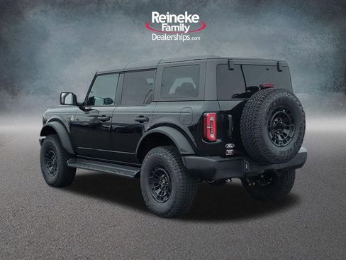 New 2026 Ford Bronco Outer Banks image 15