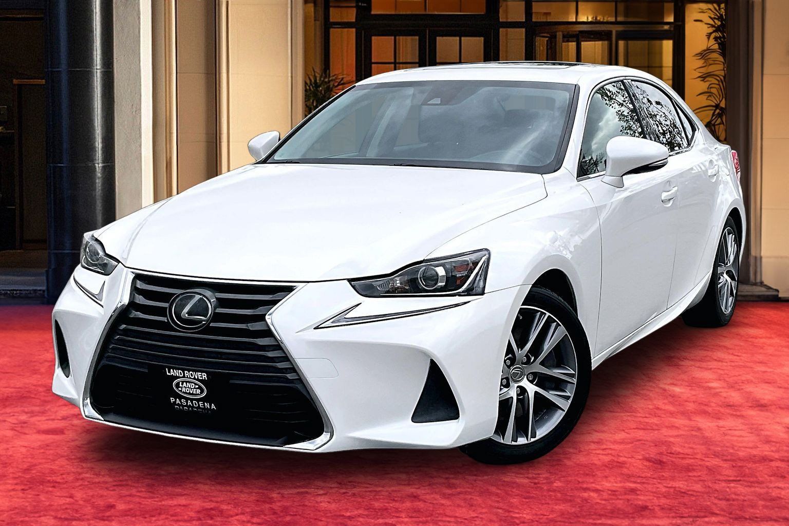 Used 2019 Lexus IS 300 RWD image 1