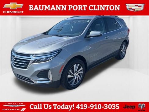 Used 2023 Chevrolet Equinox Premier FWD image 31
