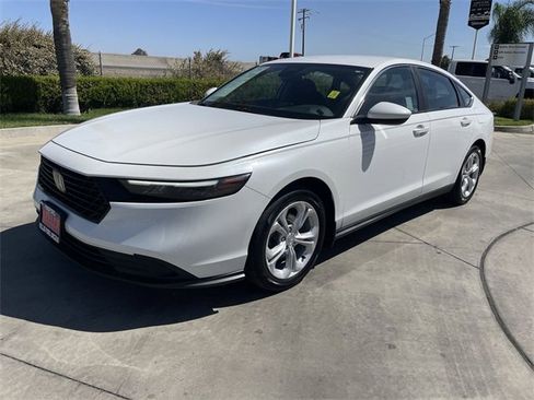 Used 2023 Honda Accord LX image 1