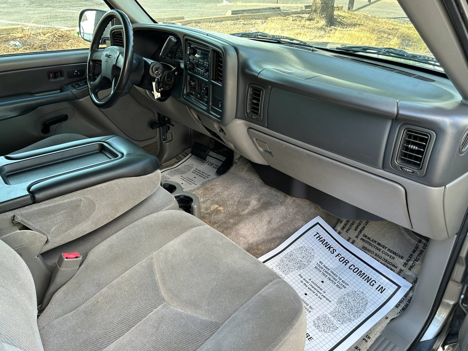 Used 2003 GMC Yukon XL SLE RWD image 23