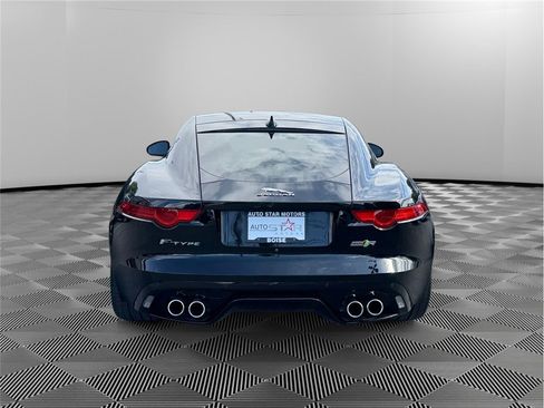 Used 2017 Jaguar F-TYPE R AWD/4WD image 4