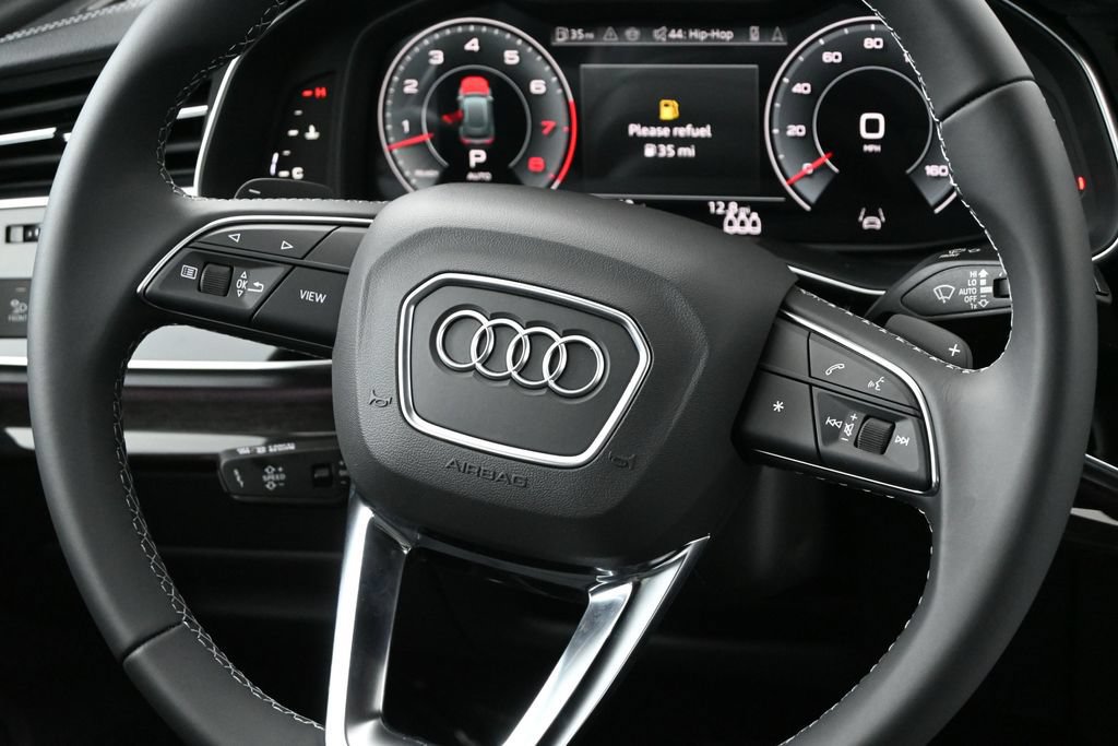 New 2026 Audi Q8 Premium AWD/4WD image 14
