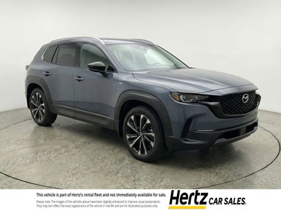 Used 2025 MAZDA CX-50 2.5 Hybrid w/ Premium Plus Pkg
