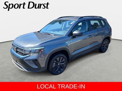 Used 2024 Volkswagen Taos S
