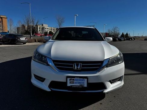 Used 2013 Honda Accord EX-L image 3