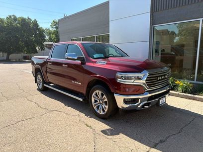 Used 2022 RAM 1500 Limited