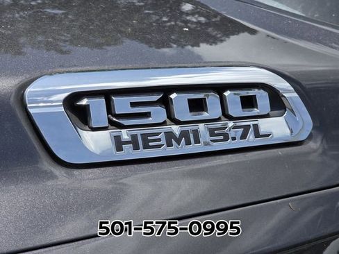 Used 2020 RAM 1500 Big Horn AWD/4WD image 11