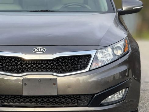 Used 2013 Kia Optima EX w/ Premium Pkg FWD image 12