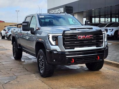 New 2026 GMC Sierra 2500 AT4X