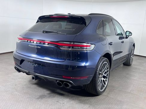 Certified 2020 Porsche Macan Turbo AWD/4WD image 7