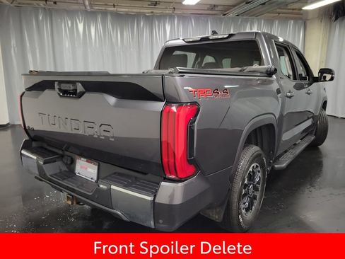 Used 2022 Toyota Tundra SR5 w/ TRD Off-Road Package AWD/4WD image 8