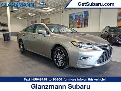 Used 2017 Lexus ES 350 350