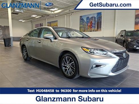 Used 2017 Lexus ES 350 350 image 1