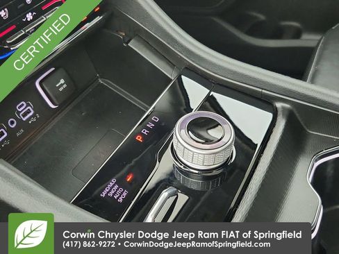 Used 2023 Jeep Grand Cherokee L Limited w/ Luxury Tech Group II AWD/4WD image 27