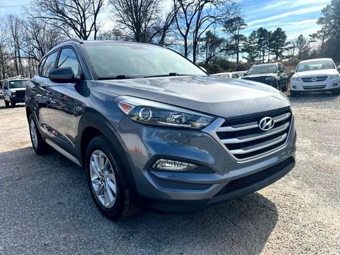 Used 2017 Hyundai Tucson SE image 7