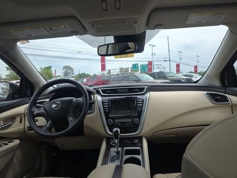 Used 2019 Nissan Murano Platinum w/ Cargo Package AWD/4WD image 15