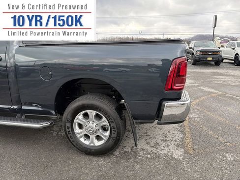 Used 2025 RAM 3500 Laramie image 9