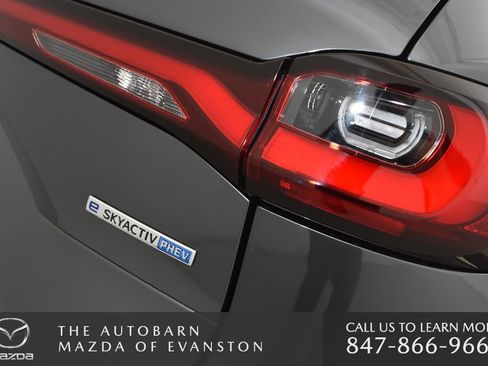 Certified 2025 MAZDA CX-90 Plug-In Hybrid w/ Preferred image 36