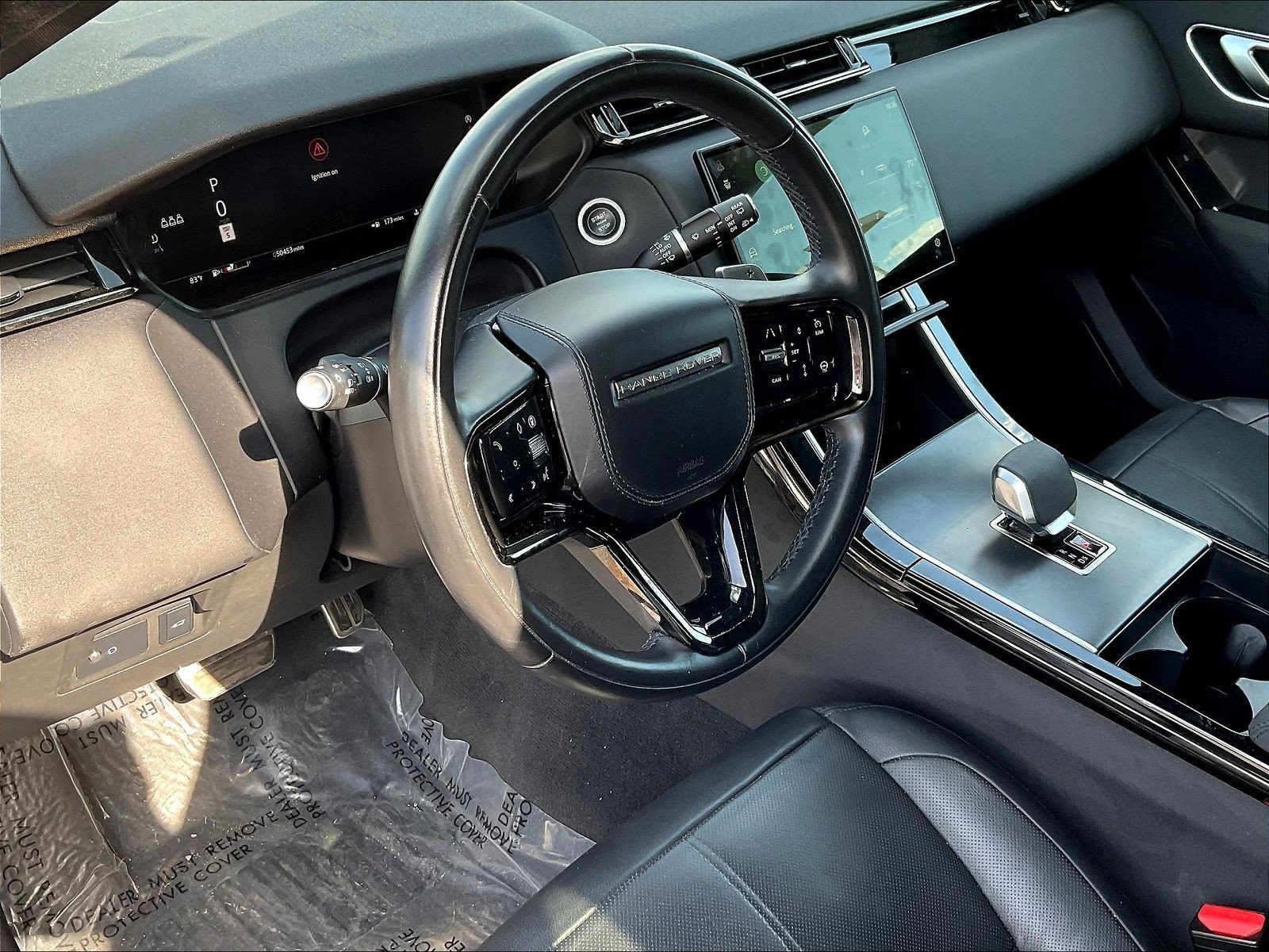 Used 2025 Land Rover Range Rover Velar Dynamic SE AWD/4WD image 16
