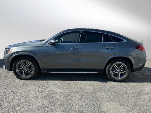 Used 2026 Mercedes-Benz GLE 450 4MATIC Coupe image 6