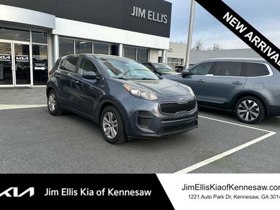 Used 2017 Kia Sportage LX w/ Option Group 012