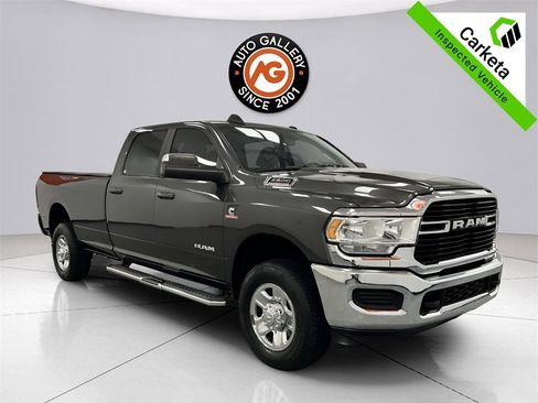 Used 2021 RAM 2500 Big Horn image 1
